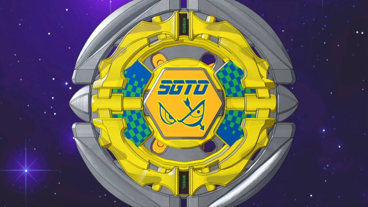 Beyblade Beye - 1